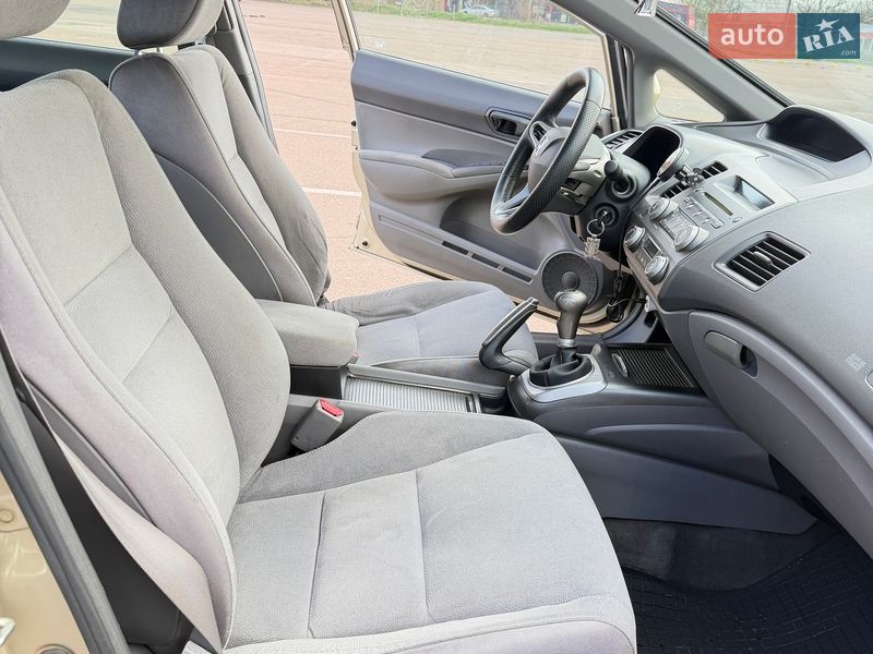 Седан Honda Civic 2007 в Одессе фото 10 Седан Honda Civic 2007 в Одессе