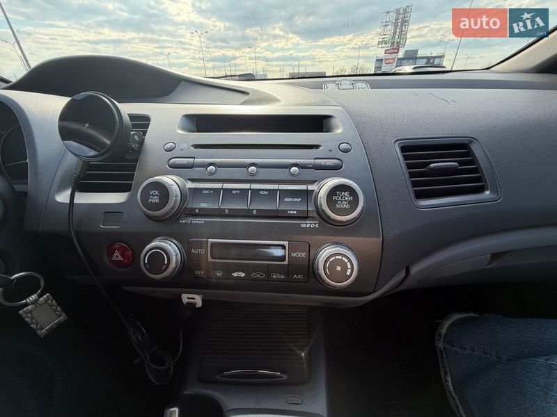 Седан Honda Civic 2007 в Одессе фото 19 Седан Honda Civic 2007 в Одессе
