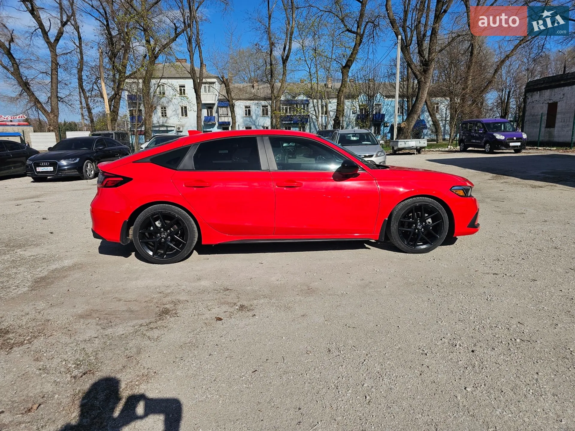 2022 Honda Civic - мініатюра 2