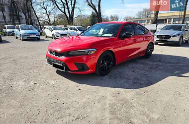 Седан Honda Civic 2022 в Каменском