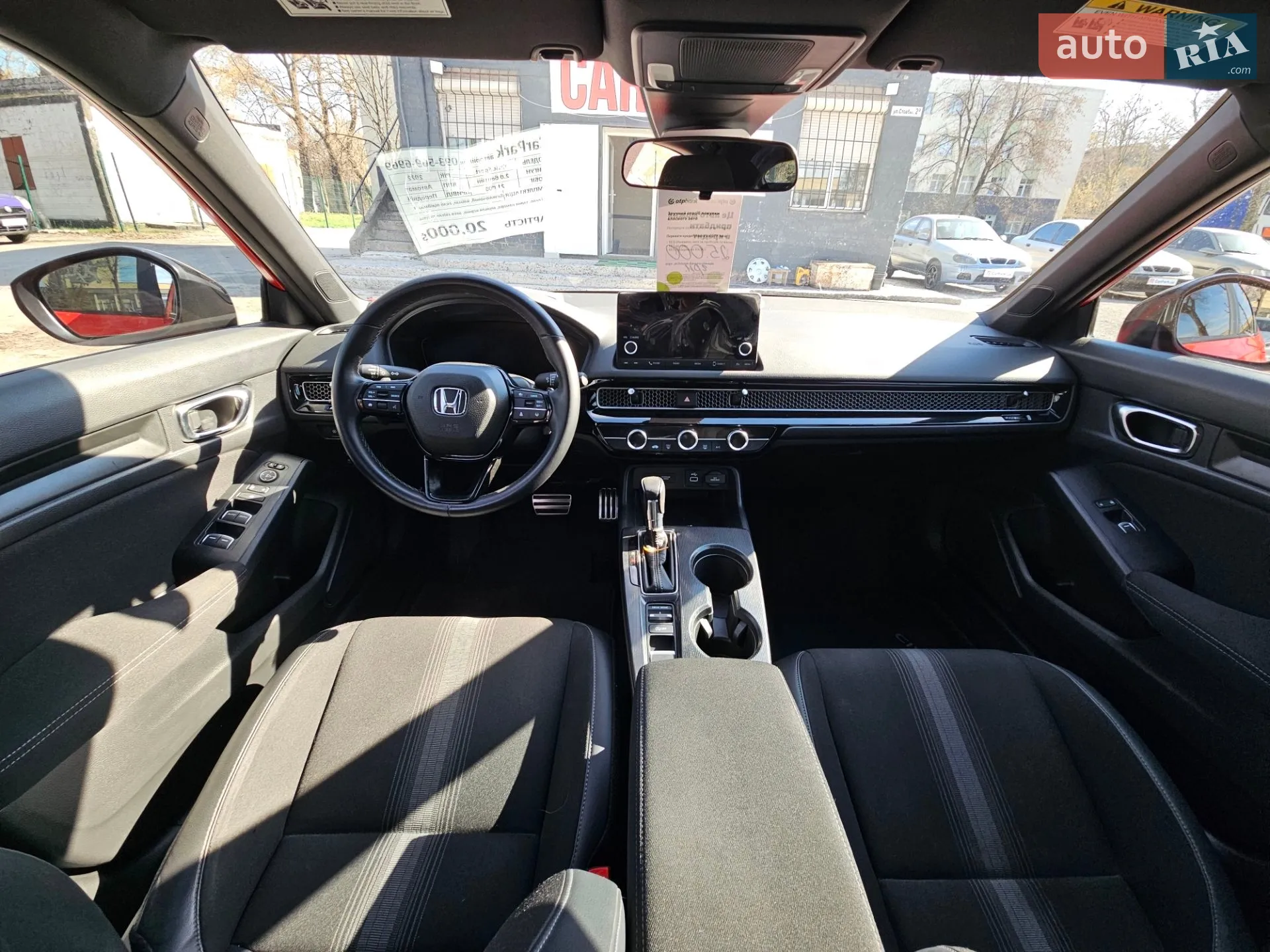 2022 Honda Civic - мініатюра 11