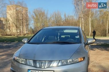 Хетчбек Honda Civic 2007 в Красилові