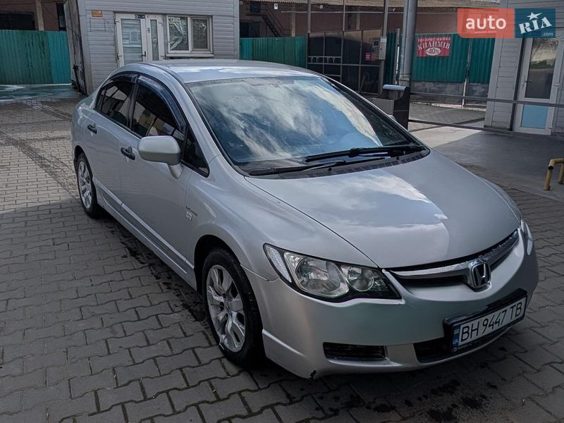 Седан Honda Civic 2008 в Одессе фото 3 Седан Honda Civic 2008 в Одессе