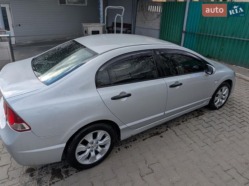 Седан Honda Civic 2008 в Одессе фото 4 Седан Honda Civic 2008 в Одессе