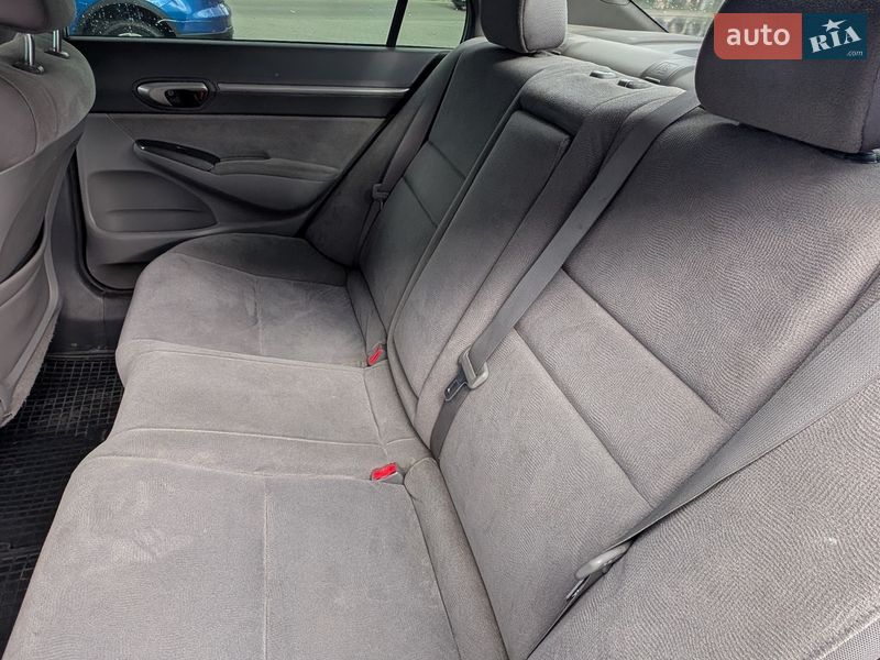 Седан Honda Civic 2008 в Одессе фото 8 Седан Honda Civic 2008 в Одессе