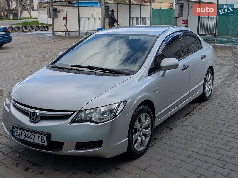 Седан Honda Civic 2008 в Одессе фото 2 Седан Honda Civic 2008 в Одессе