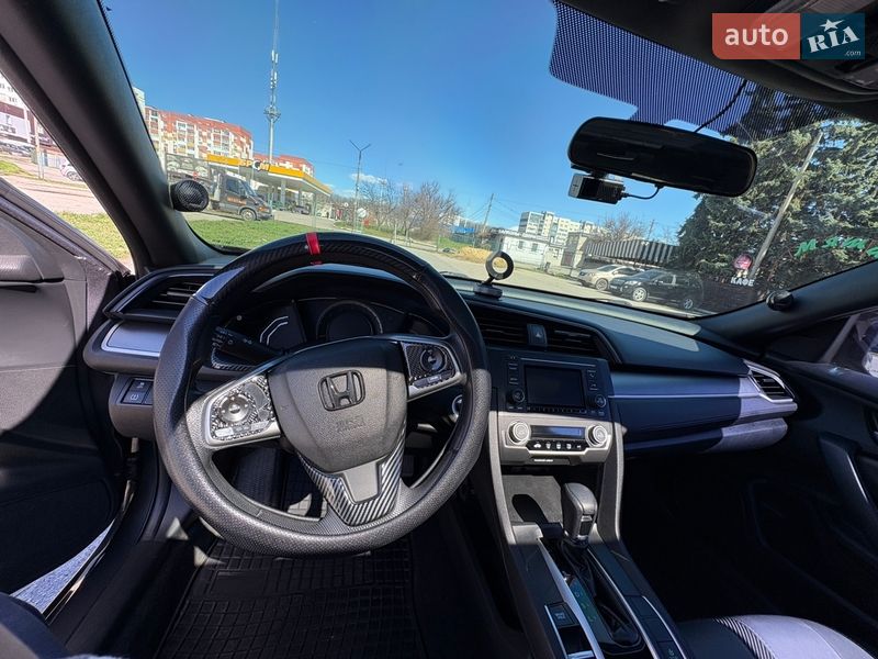 Купе Honda Civic 2017 в Харькове