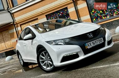 Хетчбек Honda Civic 2012 в Харкові