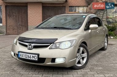 Седан Honda Civic 2007 в Харькове