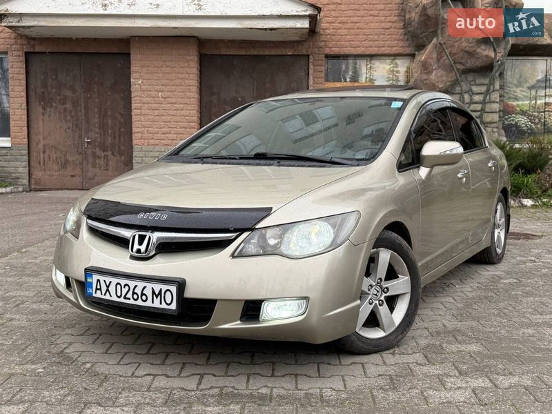 Honda Civic 2007 Honda Civic 2007