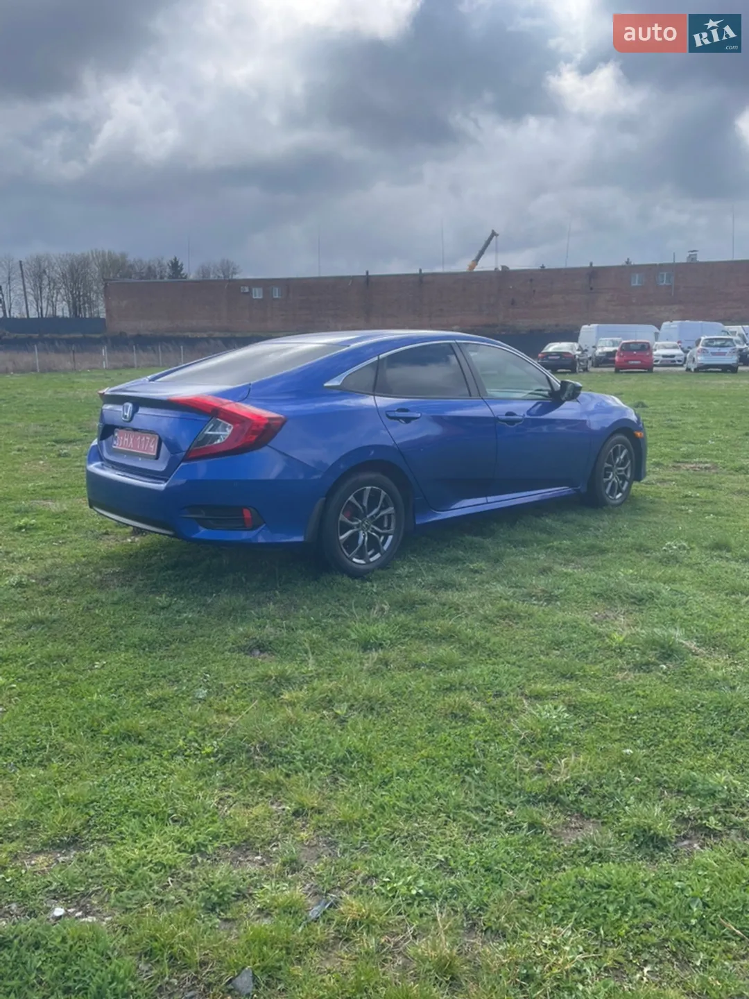 2018 Honda Civic - мініатюра 5