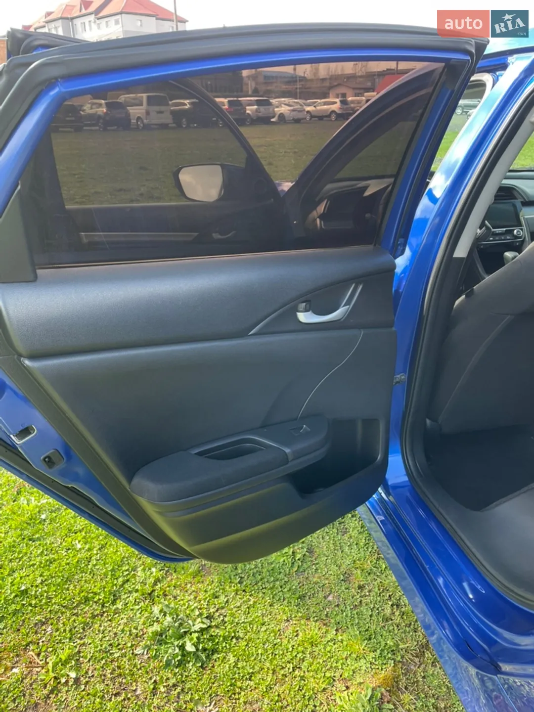 2018 Honda Civic - мініатюра 23