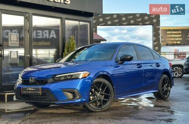 Седан Honda Civic 2022 в Харькове