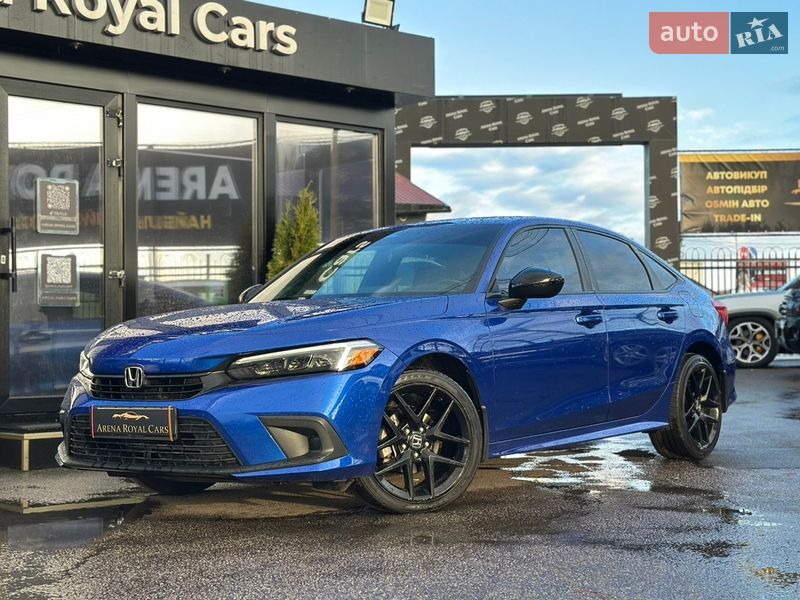 Honda Civic 2022