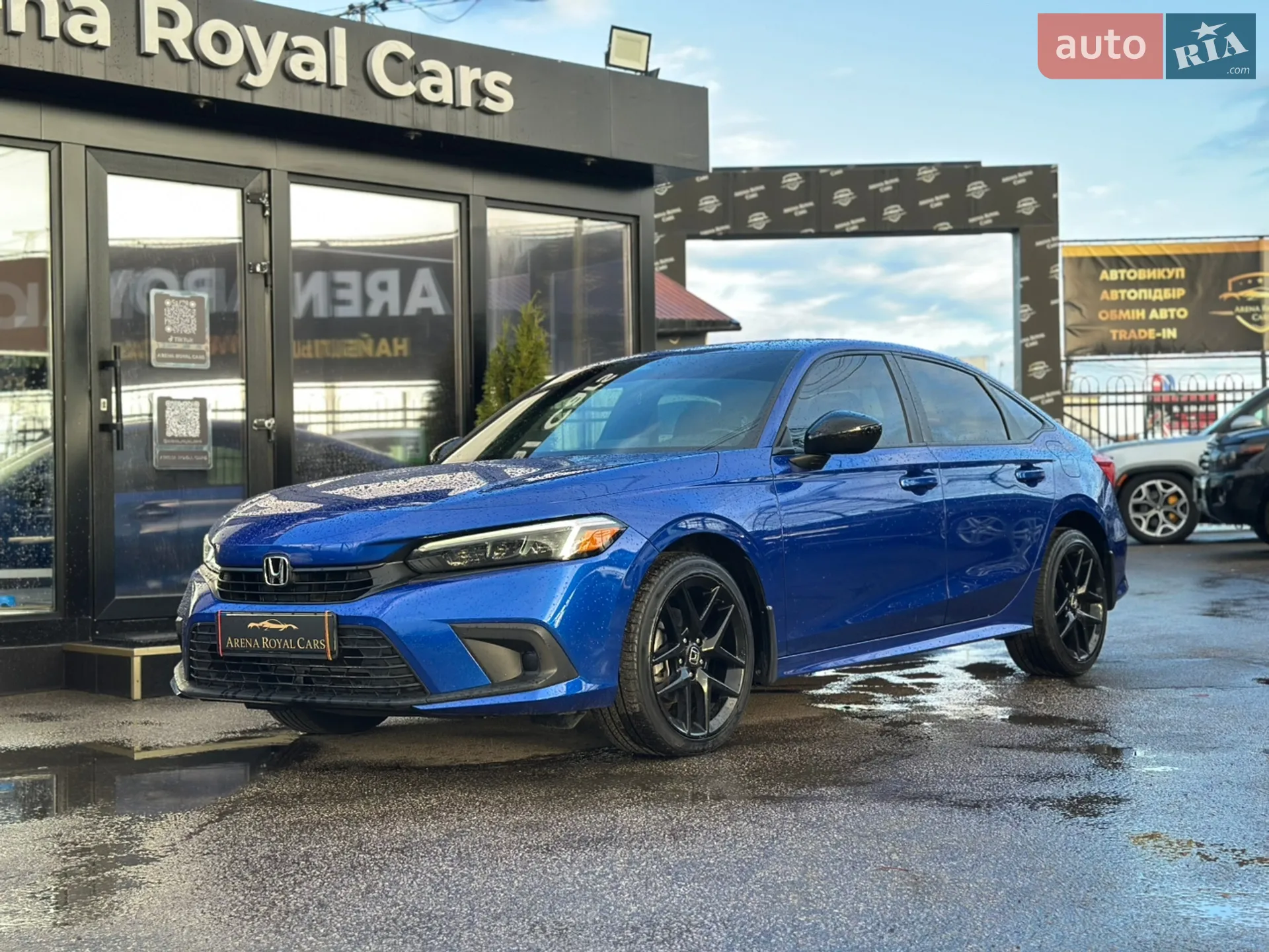 2022 Honda Civic - мініатюра 6