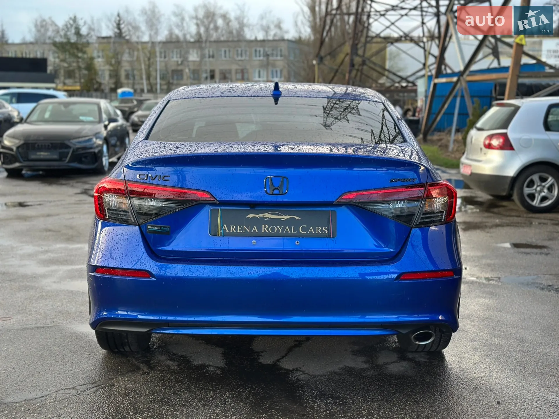 2022 Honda Civic - мініатюра 11