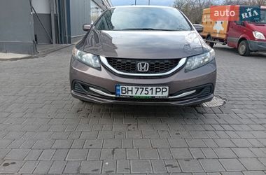 Седан Honda Civic 2014 в Одессе