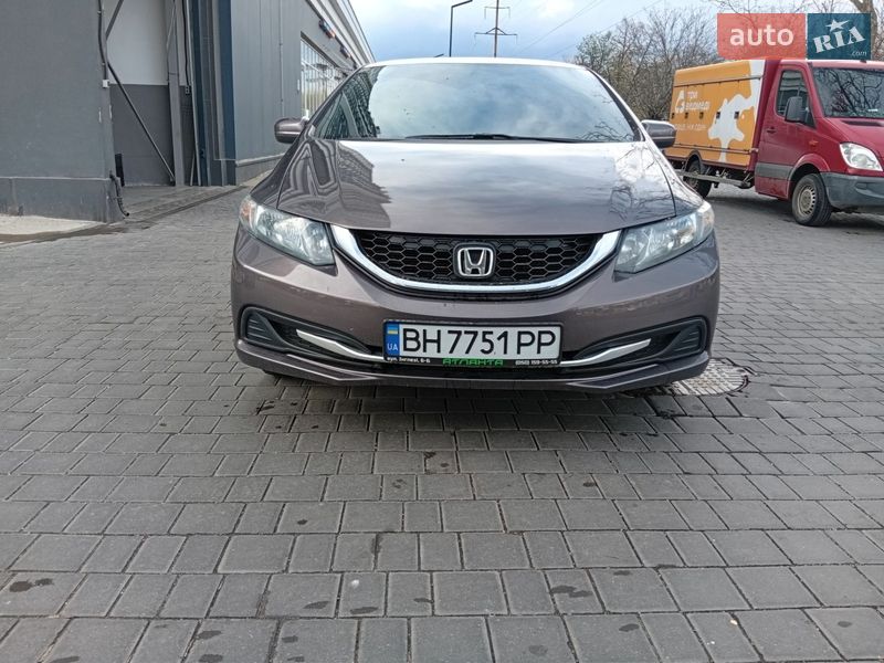 Honda Civic 2014