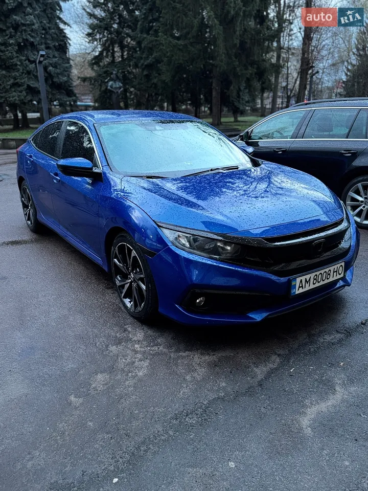 2020 Honda Civic - мініатюра 15
