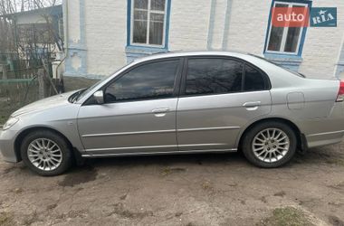 Седан Honda Civic 2005 в Житомире