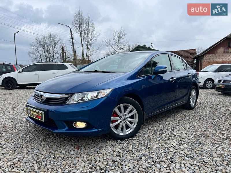 Седан Honda Civic 2012 в Коломиї