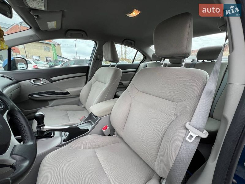 Седан Honda Civic 2012 в Коломиї