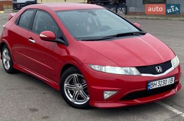 Хэтчбек Honda Civic 2009 в Одессе