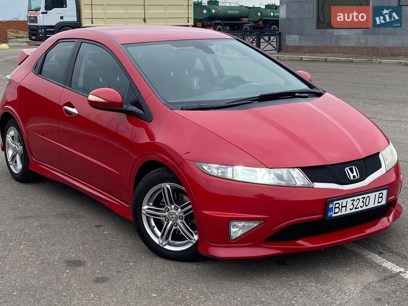 Honda Civic 2009