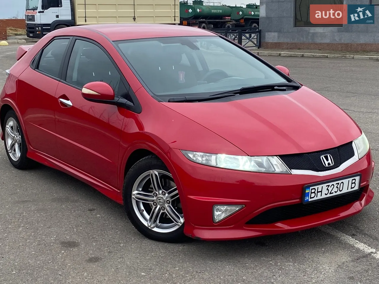 2010 Honda Civic - мініатюра 27