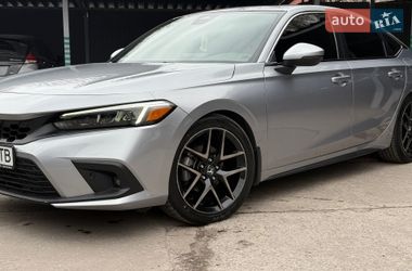 Хэтчбек Honda Civic 2021 в Каменском