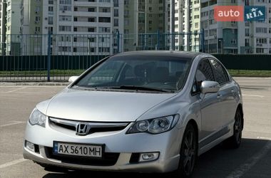 Седан Honda Civic 2006 в Харькове