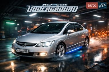 Седан Honda Civic 2008 в Києві