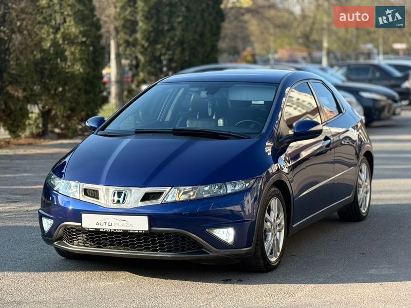 Хэтчбек Honda Civic 2009 в Одессе