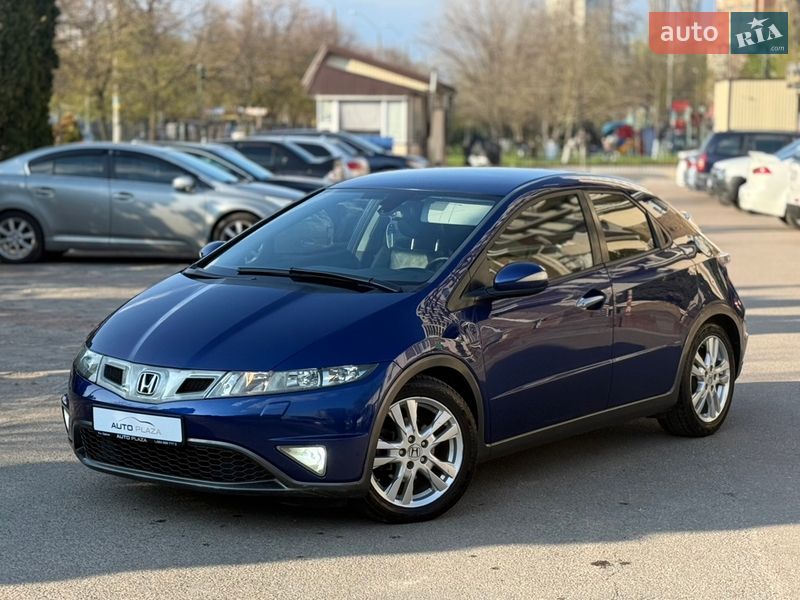 Хэтчбек Honda Civic 2009 в Одессе