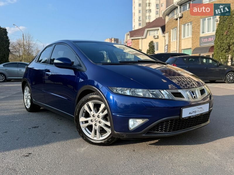 Хэтчбек Honda Civic 2009 в Одессе