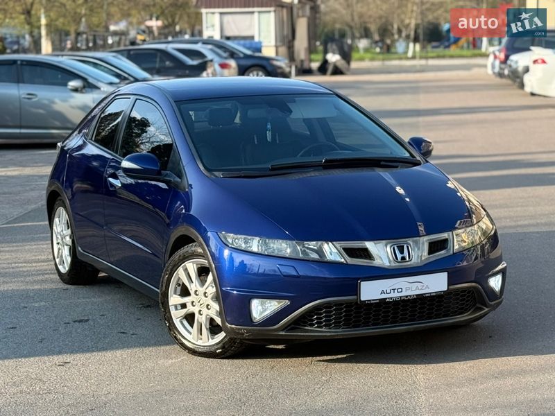 Хэтчбек Honda Civic 2009 в Одессе