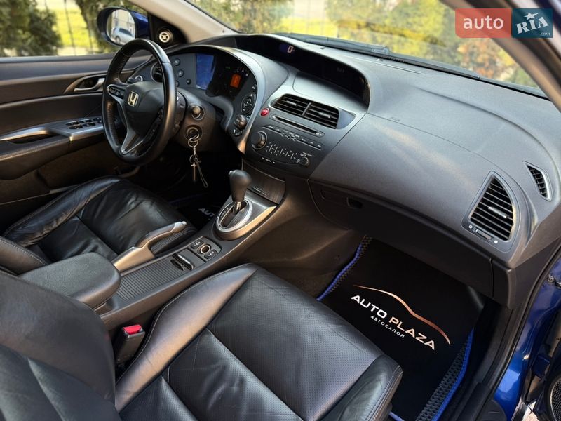 Хэтчбек Honda Civic 2009 в Одессе