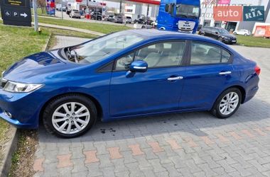 Седан Honda Civic 2012 в Ивано-Франковске