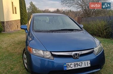 Седан Honda Civic 2006 в Львове
