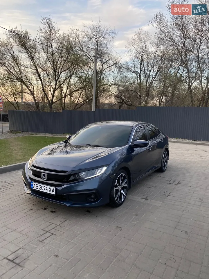 2020 Honda Civic - мініатюра 20