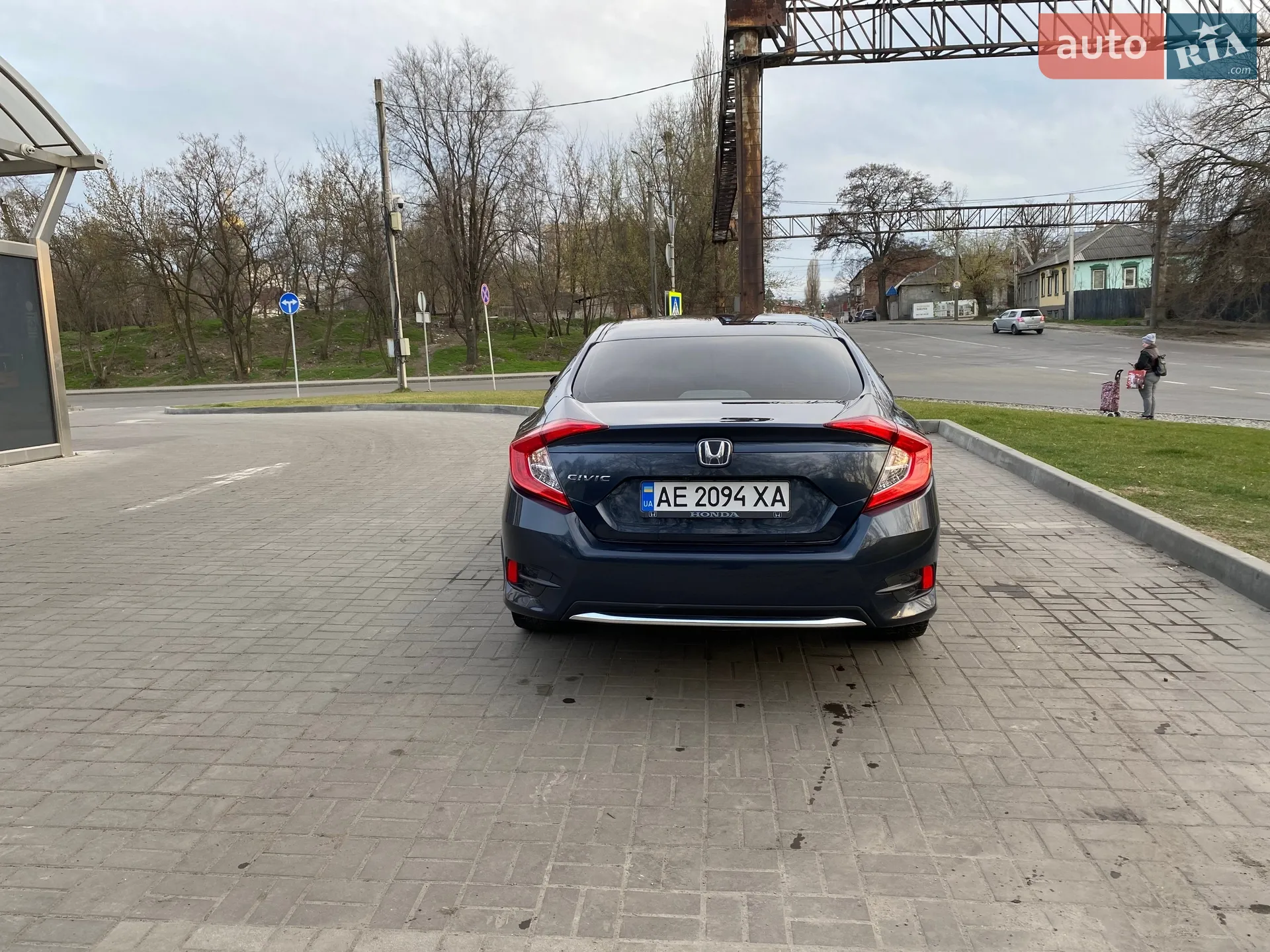 2021 Honda Civic - мініатюра 7