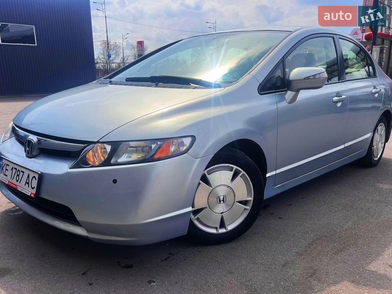 Седан Honda Civic 2006 в Днепре фото 4 Седан Honda Civic 2006 в Днепре