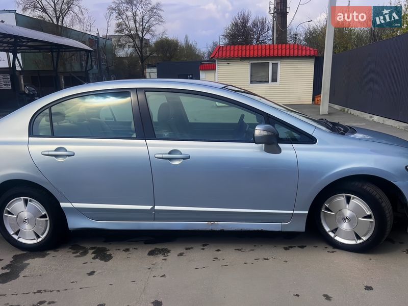 Седан Honda Civic 2006 в Днепре фото 6 Седан Honda Civic 2006 в Днепре