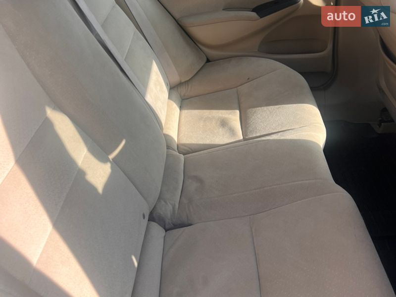 Седан Honda Civic 2006 в Днепре фото 11 Седан Honda Civic 2006 в Днепре