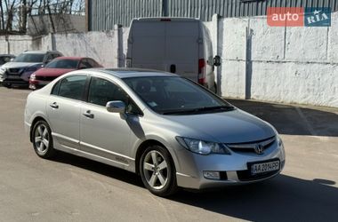 Седан Honda Civic 2008 в Киеве