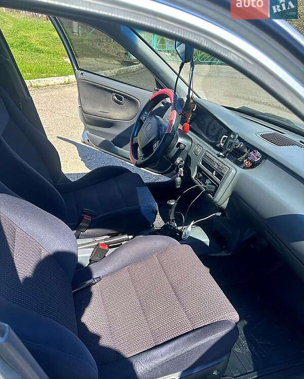 Хэтчбек Honda Civic 1994 в Одессе фото 5 Хэтчбек Honda Civic 1994 в Одессе
