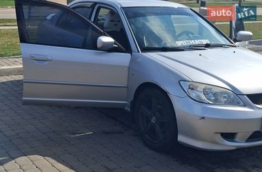 Седан Honda Civic 2005 в Харькове