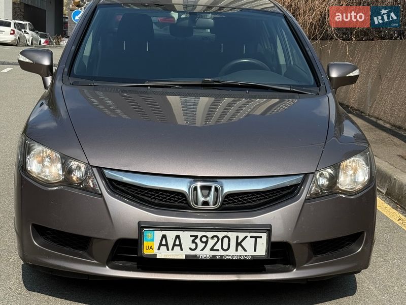 Седан Honda Civic 2011 в Києві