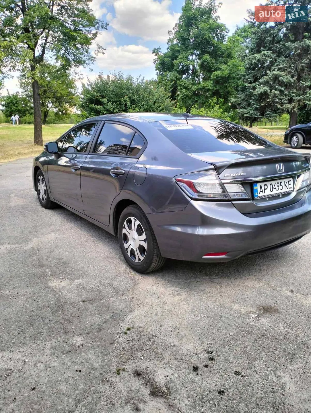 2013 Honda Civic - мініатюра 7