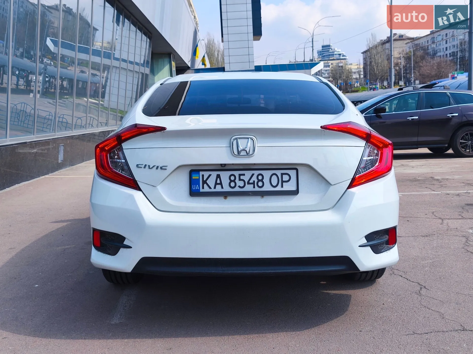 2016 Honda Civic - мініатюра 7